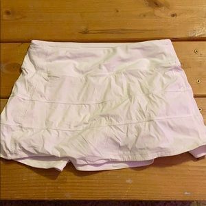 Lululemon skirt